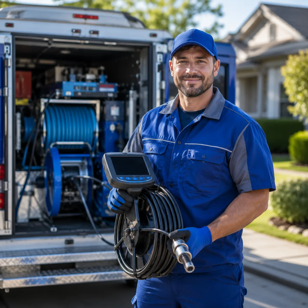 Local drainage restoration specialists in Kieler, WI